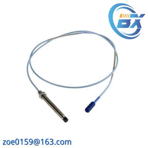 Bently Nevada 330703-000-026-10-01-05: 11mm Proximity Probes for Precision Measurement & Monitoring