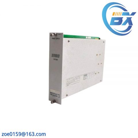 Bently Nevada 330730-080-03-05 Extension Cable: High-Quality, Durable Control System Accessory