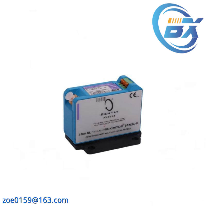 Bentley Nevada 330780-52-00, 3300 XL Proximity Sensor