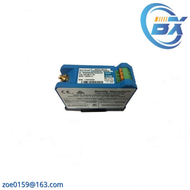 Bently Nevada 330780-X1-05 Proximity Sensor; Producer:bently-nevada