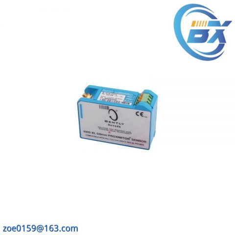 Bently Nevada 330780-X1-CN Proximity Sensor, High Precision Industrial Detection