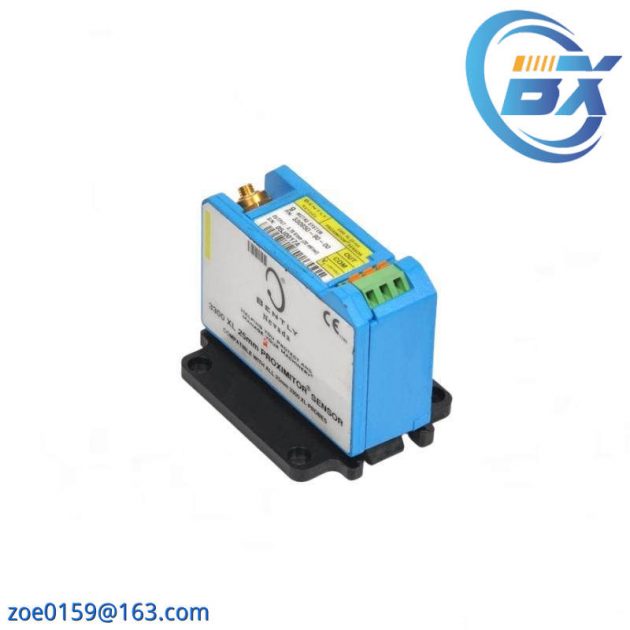 BENTLY NEVADA 330850-90-00: Precision 3300 XL Proximity Sensor, 25 mm Module