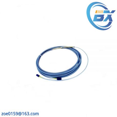 Bently Nevada 330854-040-24-00 Extension Cable: High-Temperature Resistant for Steam Turbine Control