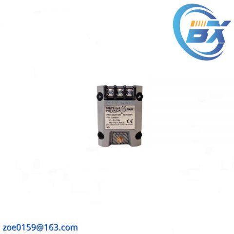 BENTLY NEVADA 330900-50-00 Proximity Switch - Precision Engineering for Industrial Control