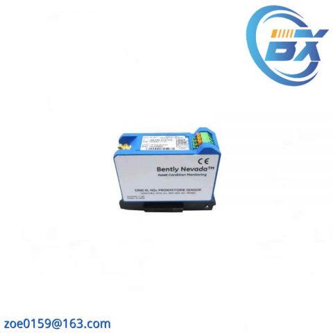 Bently Nevada 330980-70-CN Proximitor Sensor, High Precision Industrial Control