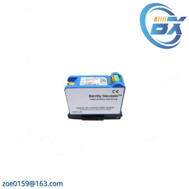 Bently Nevada 330980-70-CN Proximitor Sensor, High Precision Industrial Control