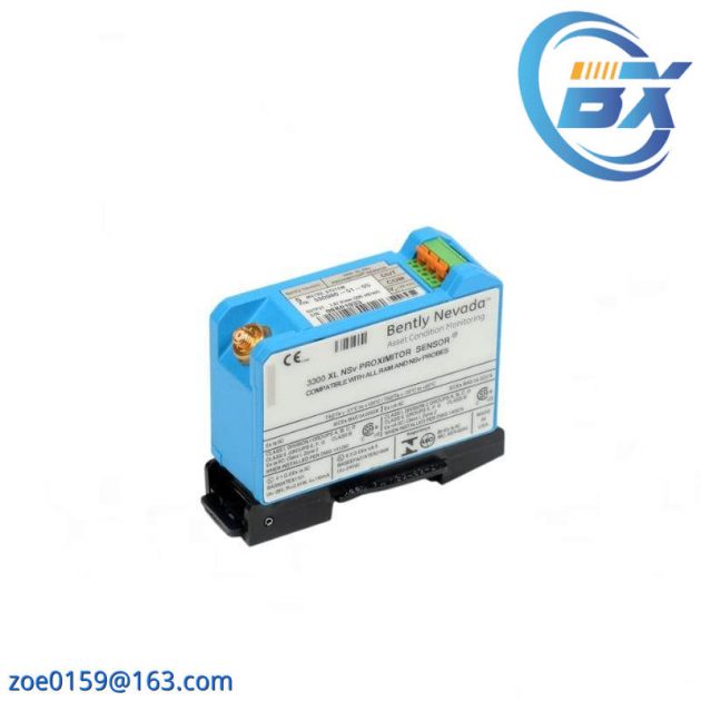Bentley Nevada 330980-71-05 Proximity Sensor - Precision Control for Industrial Automation