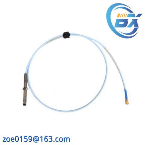 Bently Nevada 3330101-00-28-10-02-05, Proximity Probe, Industrial Control Modules