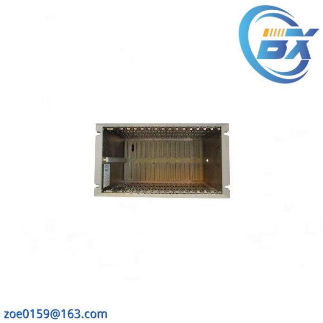 Bently Nevada 3500/05 System Rack: Industrial Control Module for Precision Automation