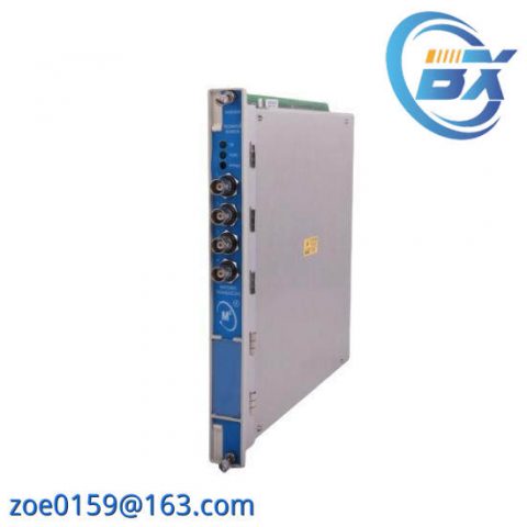 Bently Nevada Proximitor Monitor 3500/40 176449-01 | Precision Monitoring for Industrial Control Systems