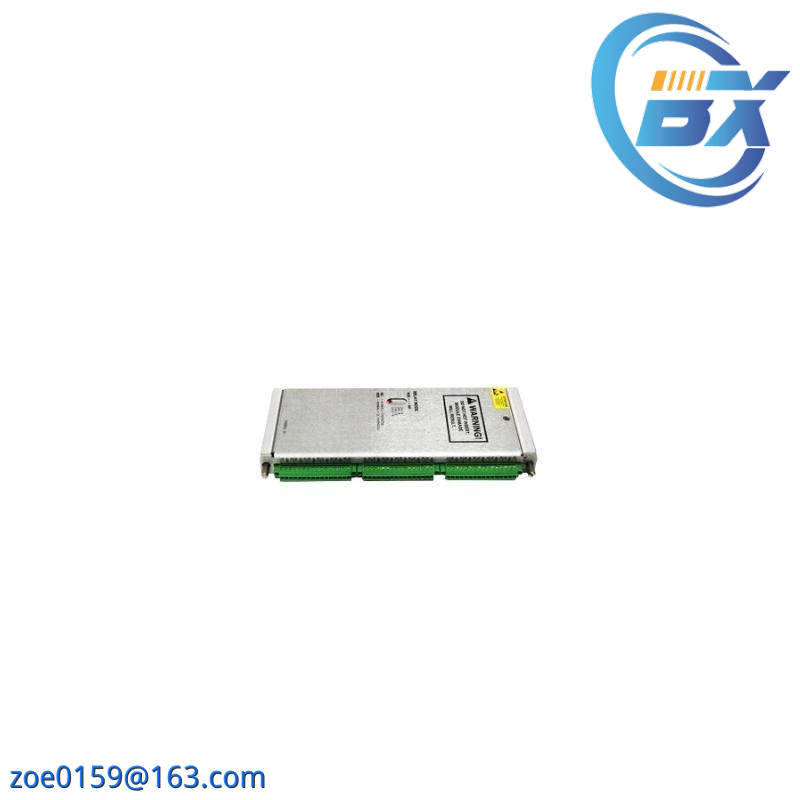 Bentley Nevada 3500/60 133819-01 RTD/TC Temperature Input Output Module