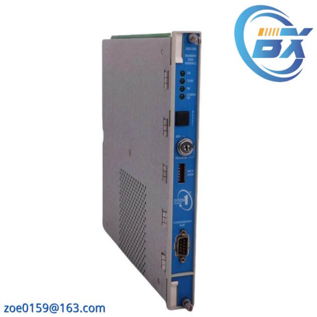 Bently Nevada 3500/61E Temperature Monitoring Module, for Precision Control Systems