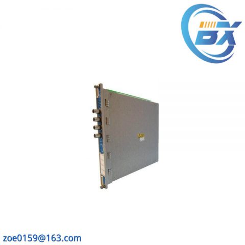Bently Nevada 3500/64M Dynamic Pressure Monitor 140471-02
