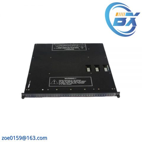 Invensys Triconex 3533E Digital Input Module