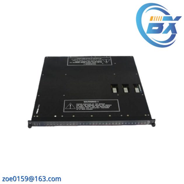 Invensys Triconex 3533E Digital Input Module