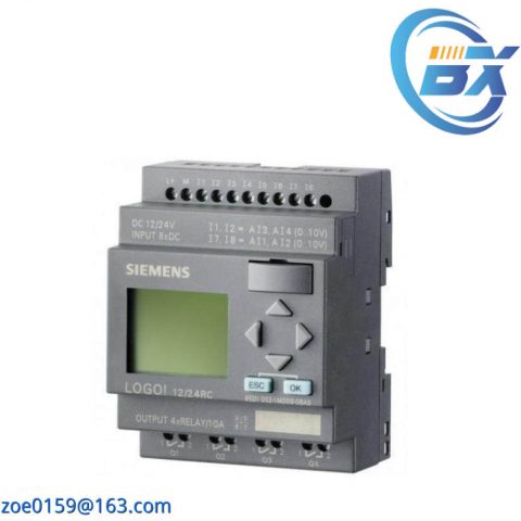 SIEMENS 353D4F1NNETNNA4 - Advanced Programmable Logic Controller Module