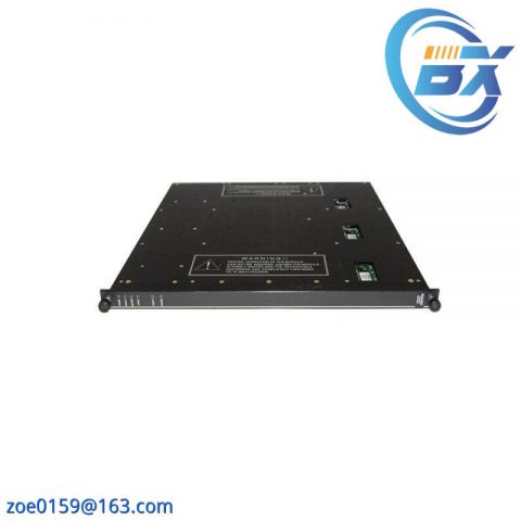 Invensys Triconex 3805E: Advanced Analog Output Module, Optimized for Industrial Control Solutions