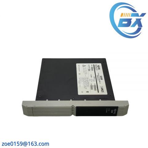 SIEMENS 39SAMCAN 16133-71/8 Analog Input Module