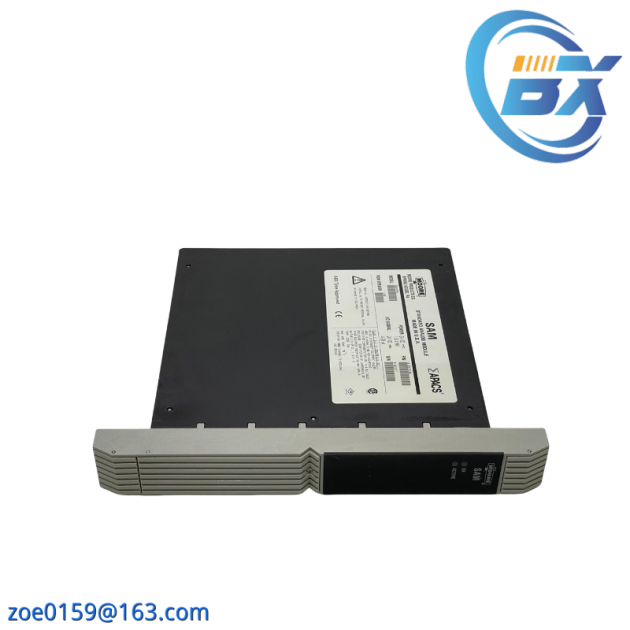 SIEMENS 39SAMCAN 16133-71/8 Analog Input Module