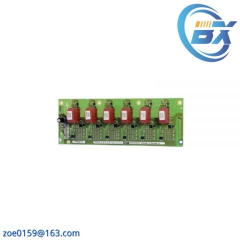 ABB 3BHB006309R0001 - UNS0882A-P,V1 Power Signal Interface Module
