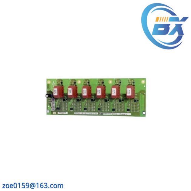 ABB 3BHB006309R0001 - UNS0882A-P,V1 Power Signal Interface Module
