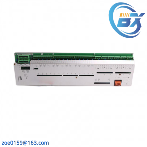 ABB 3BHE006805R0001 - Precision Control Module for Industrial Automation