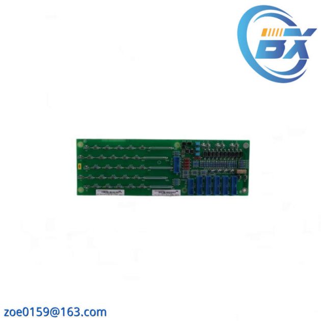 ABB 3BHE012276R0101 UAD143A101 PCB Board: Industrial Control Module