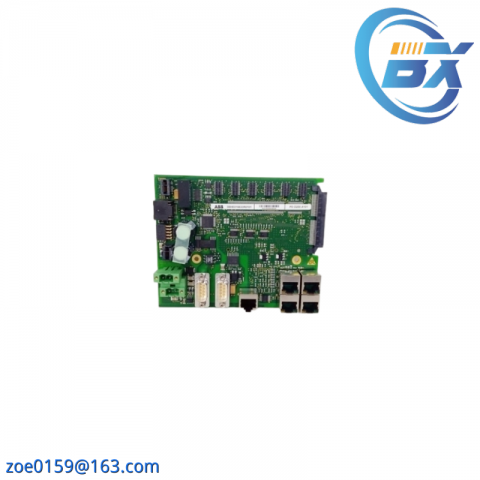 ABB PD D200 A101 3BHE019633R0101 Exciter Controller Module