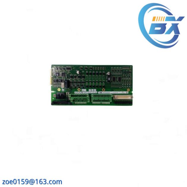 ABB 3BHE024642R0101 - High-Performance Inverter Module