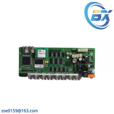 ABB 3BHE028767R0101 Inverter Driver Board