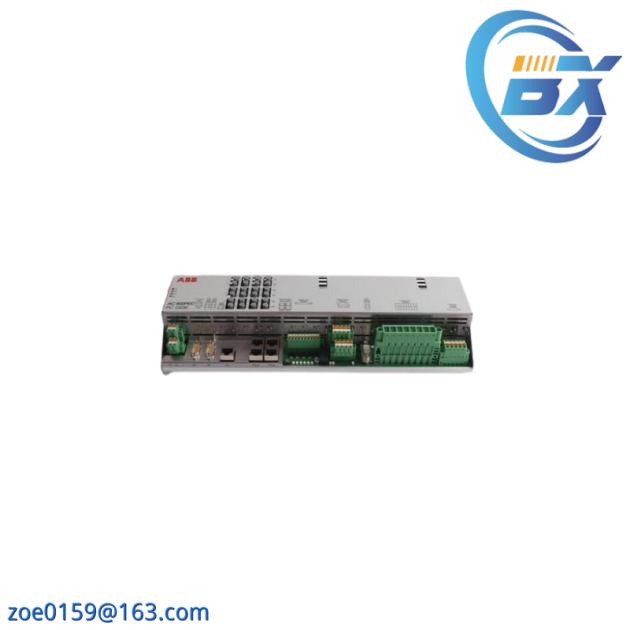 ABB 3BHE030312R0101 Control Board: Precision Engineering for Industrial Automation