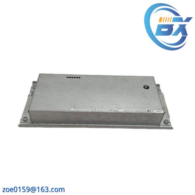 ABB 3BHE034863R0001 Analog Input Module: Precision Control for Industrial Automation