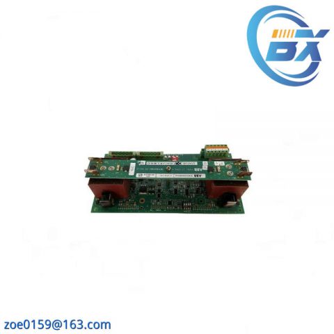 ABB 3BHE039905R0101: LTC745A101 Power Master Board - High-Performance Control Solution