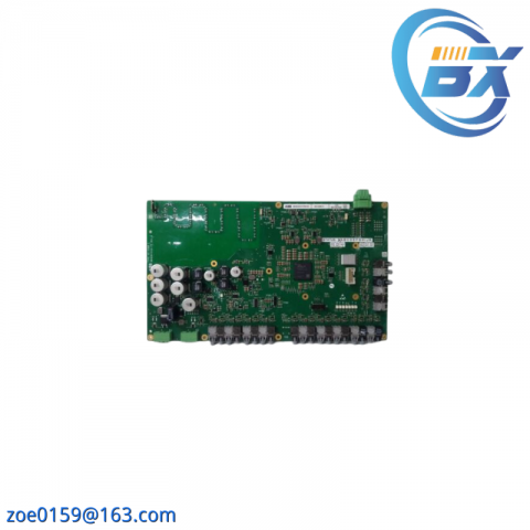 ABB 3BHE047217R0101 GD D360 C High Voltage Inverter Board - Industrial Control Module