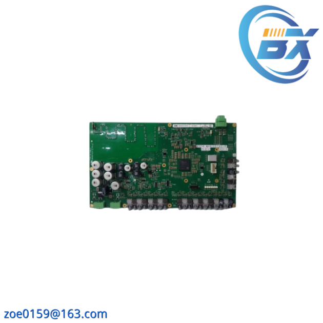 ABB 3BHE047217R0101 GD D360 C High Voltage Inverter Board - Industrial Control Module