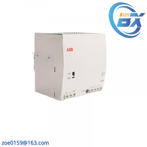 ABB 3HNA006147-001 POWER DISTRIBUTION BOARD - Advanced Control Solutions for Industrial Applications