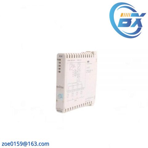 ABB 3HNP01219-1 Air Flow Sensor Module
