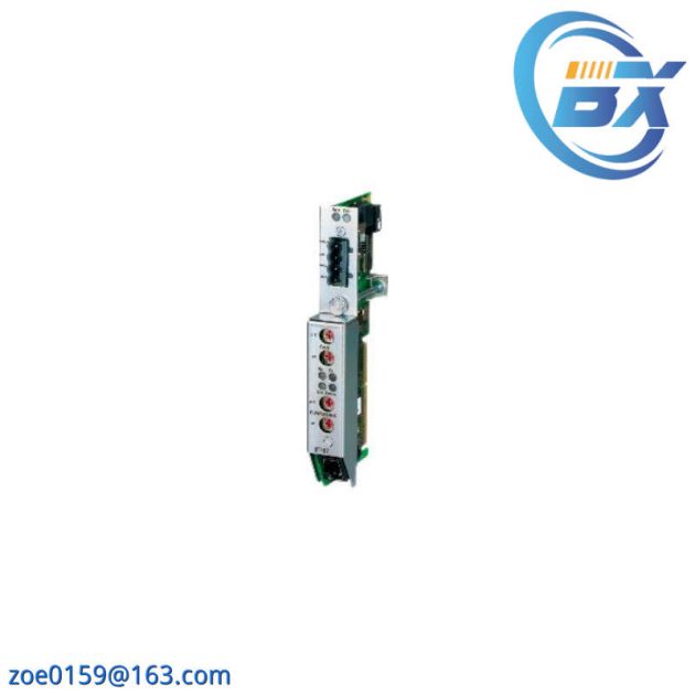 B&R 3IF787.9 aPCI Interface Module: High-Performance, Robust Communication Solution