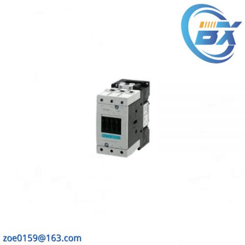 SIEMENS 3RT1046-1AN20 Power Contactor: Industrial Control Solution for Reliability and Efficiency