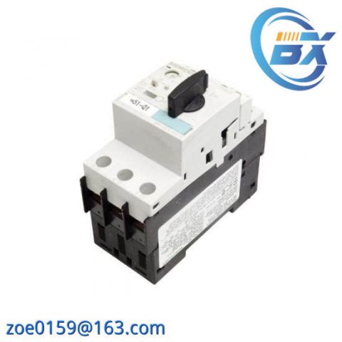 SIEMENS SIMATIC 3RV1021-1KA15 Circuit Breaker