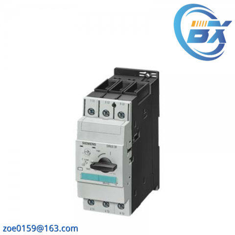 Siemens 3RV1031-4EA10 Circuit Breaker: Advanced Industrial Protection for Critical Applications