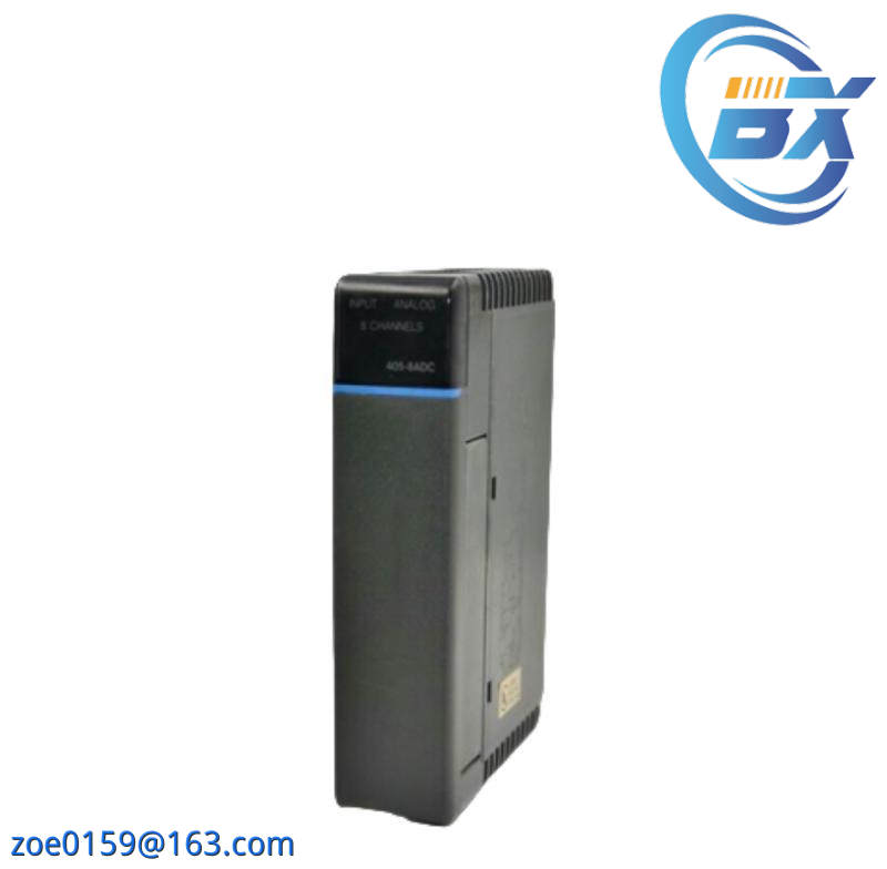 SIEMENS 405-8ADC-1 Analog Input Module for Voltage/Current Monitoring