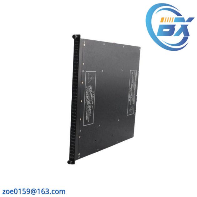 Invensys Triconex 4211 Remote Control Module, Industrial Automation Solutions