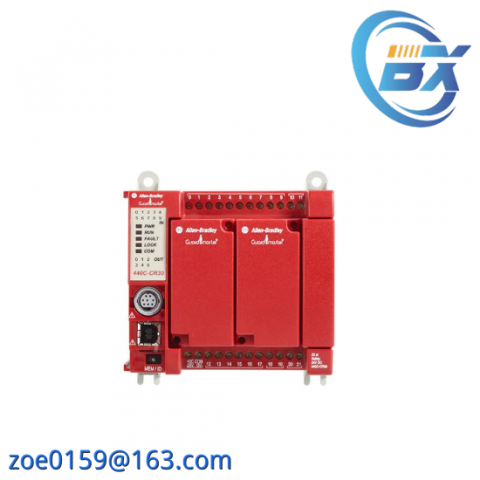 Schneider Electric 440C-CR30-22BBB Safety Relay - Advanced Industrial Protection Solution