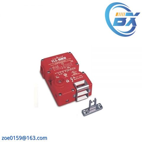 AB Industries AB440G-T27181 Guard Locking Switch - Industrial Grade Security Solution