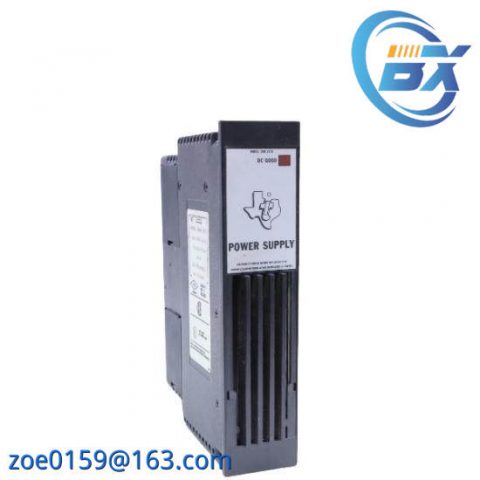 Siemens 500-2151 Power Supply Module