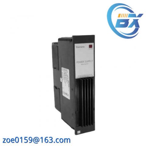Siemens 500-2151A Power Supply Module, Industry Standard, Precision Electronics