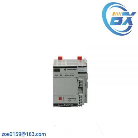 AB 5069 ECR Protective Module for Industrial Automation, 200 Characters