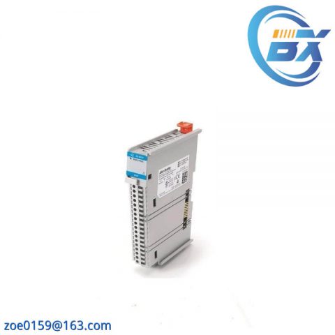 AB 5069-IB16F: Modular Control Solution for Advanced Industrial Automation