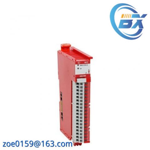 Schneider Electric 5069-IB8S Safety Input Module, Industrial Control Systems